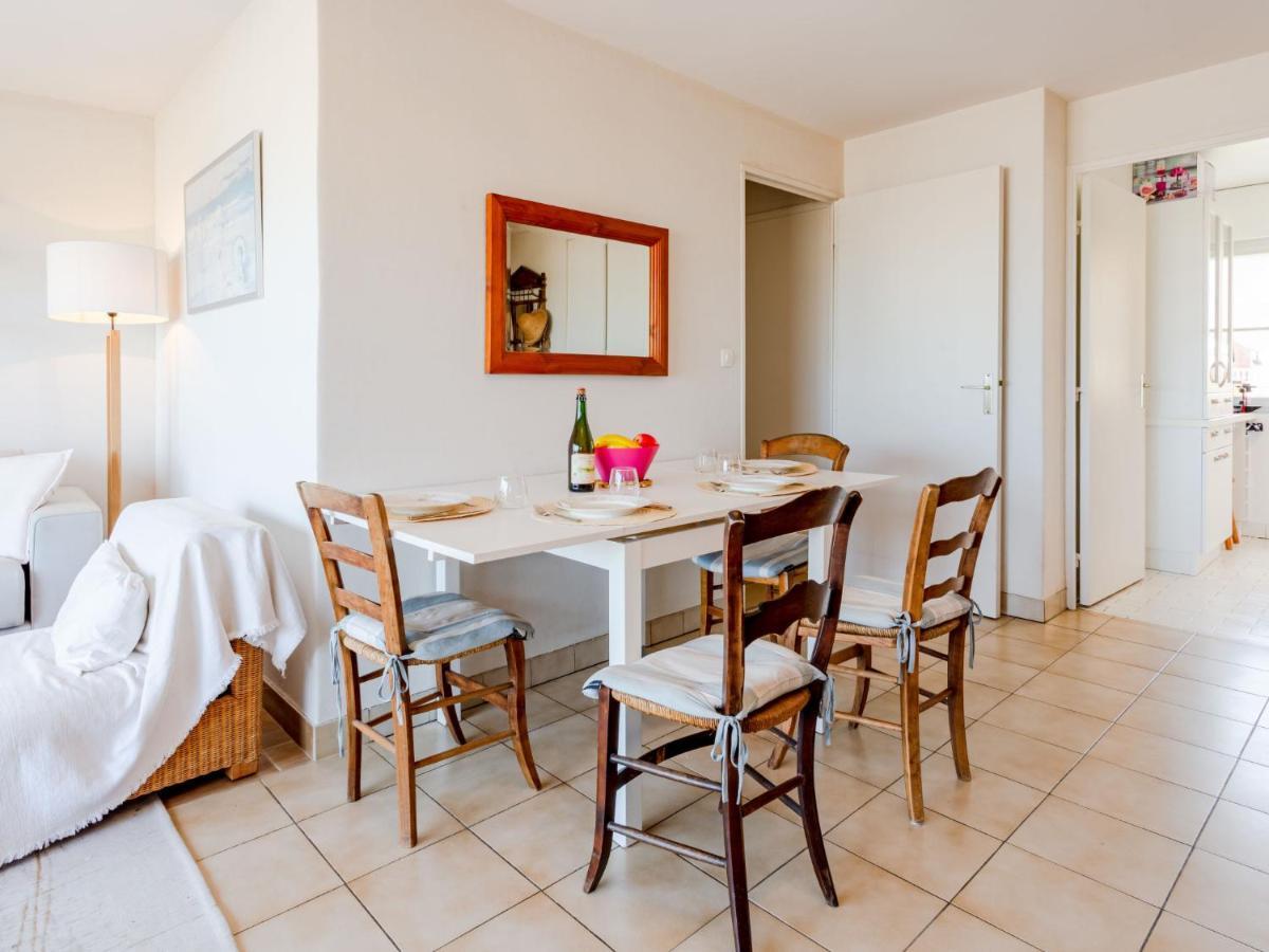 Apartment Les Terrasses Du Casino By Interhome Кабур Екстериор снимка