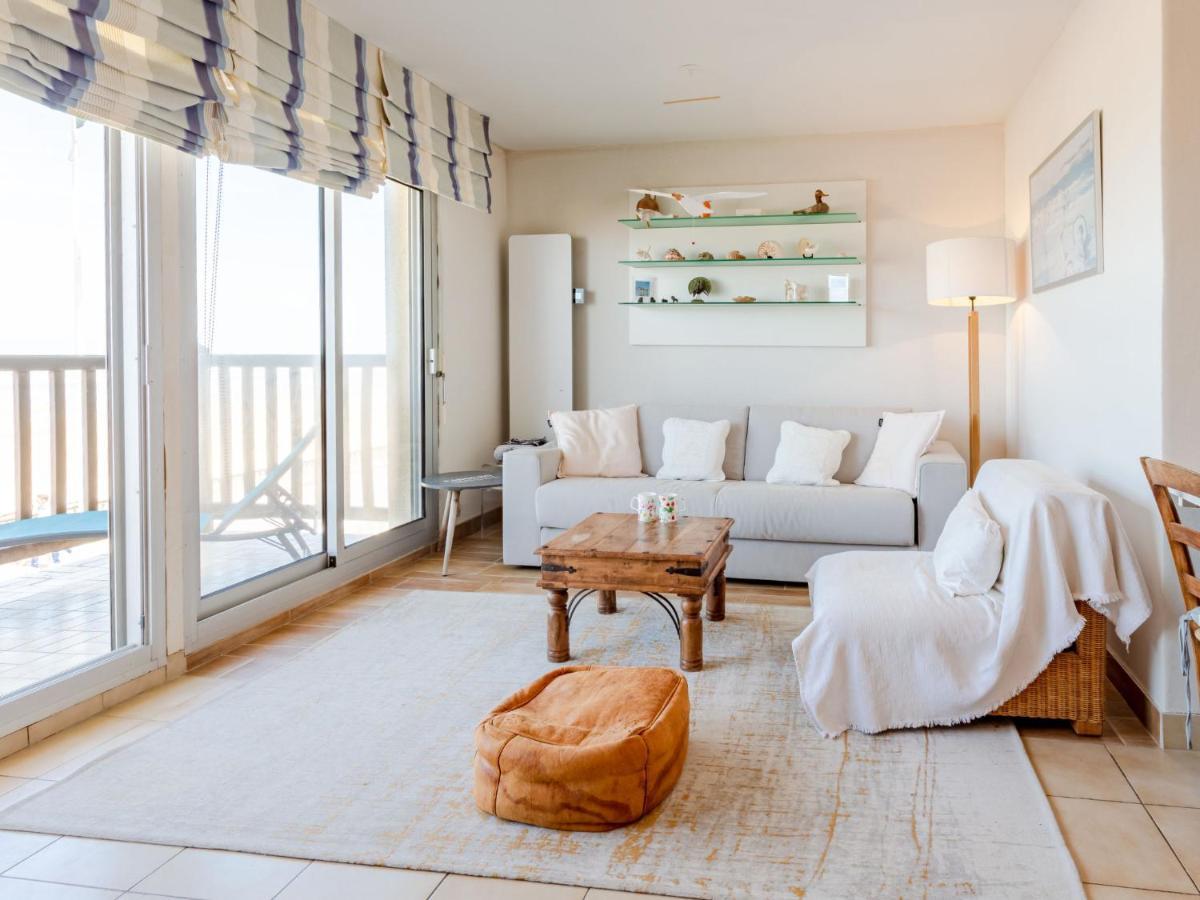 Apartment Les Terrasses Du Casino By Interhome Кабур Екстериор снимка