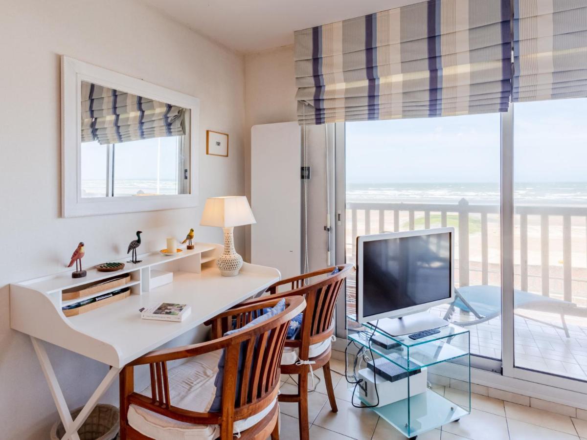 Apartment Les Terrasses Du Casino By Interhome Кабур Екстериор снимка