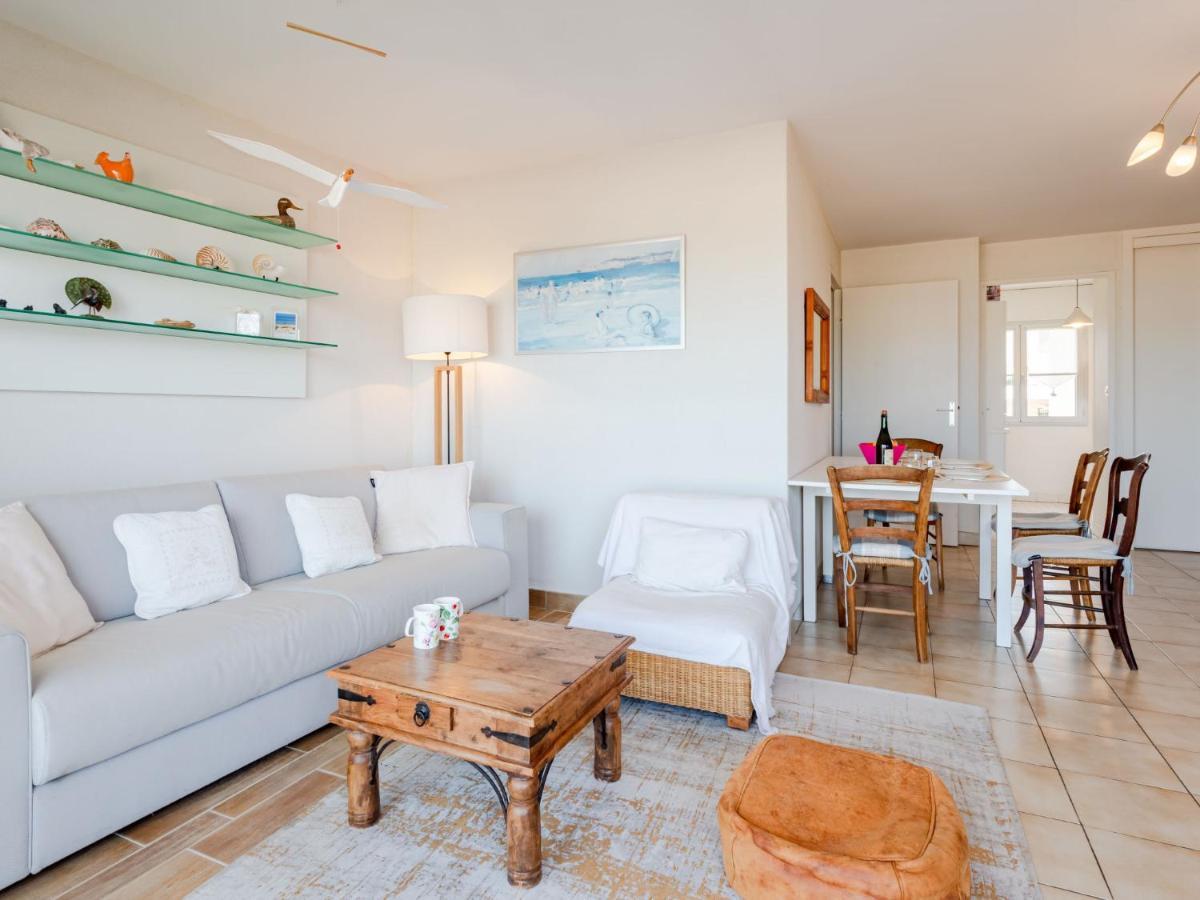 Apartment Les Terrasses Du Casino By Interhome Кабур Екстериор снимка