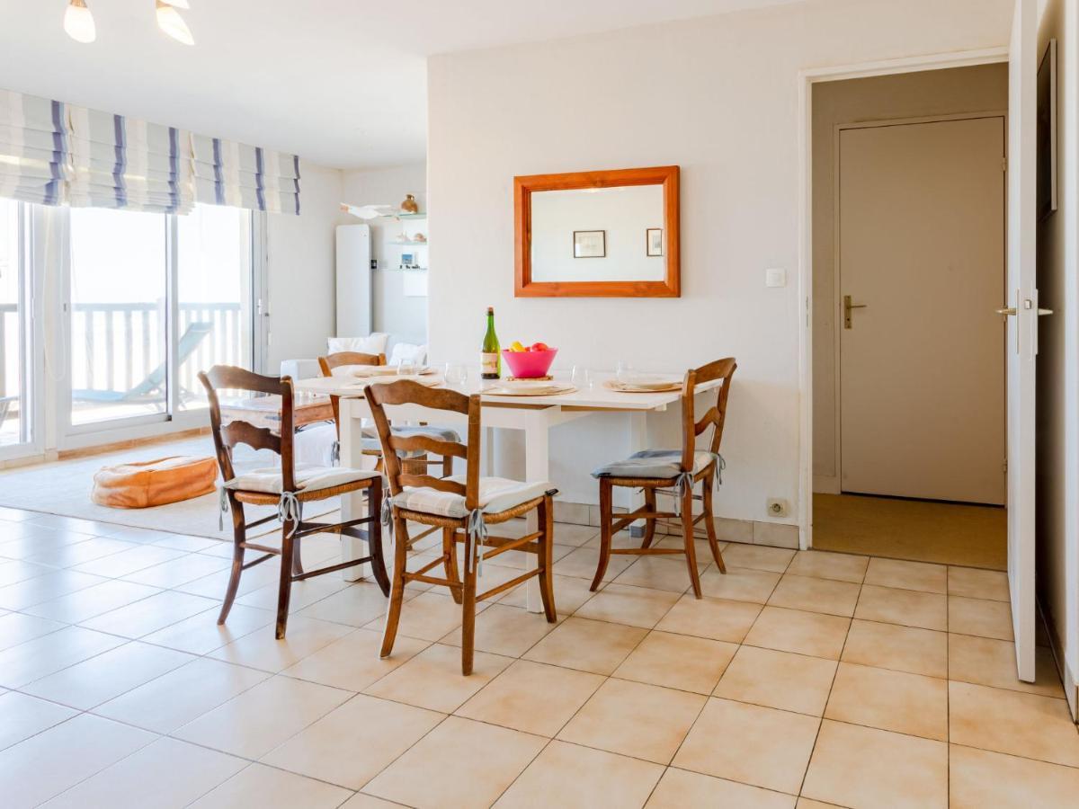 Apartment Les Terrasses Du Casino By Interhome Кабур Екстериор снимка