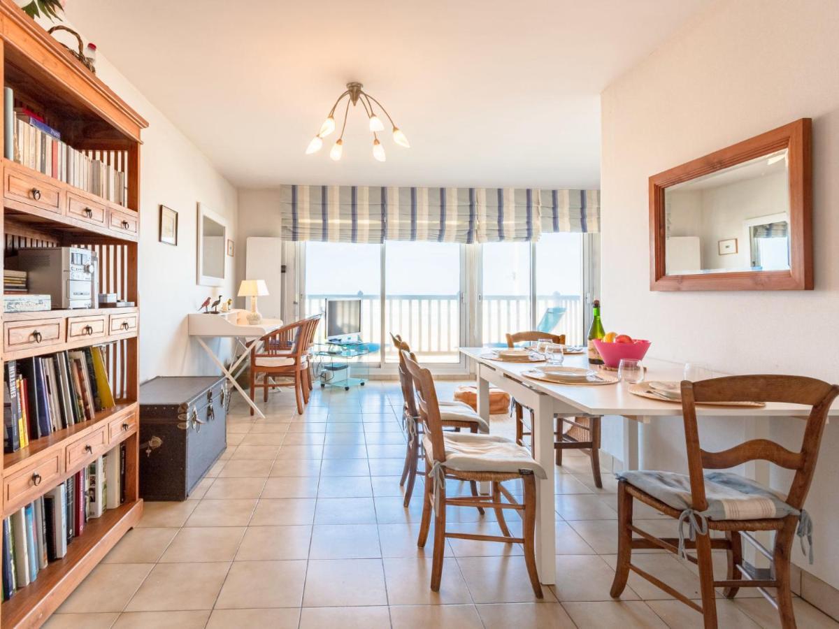 Apartment Les Terrasses Du Casino By Interhome Кабур Екстериор снимка