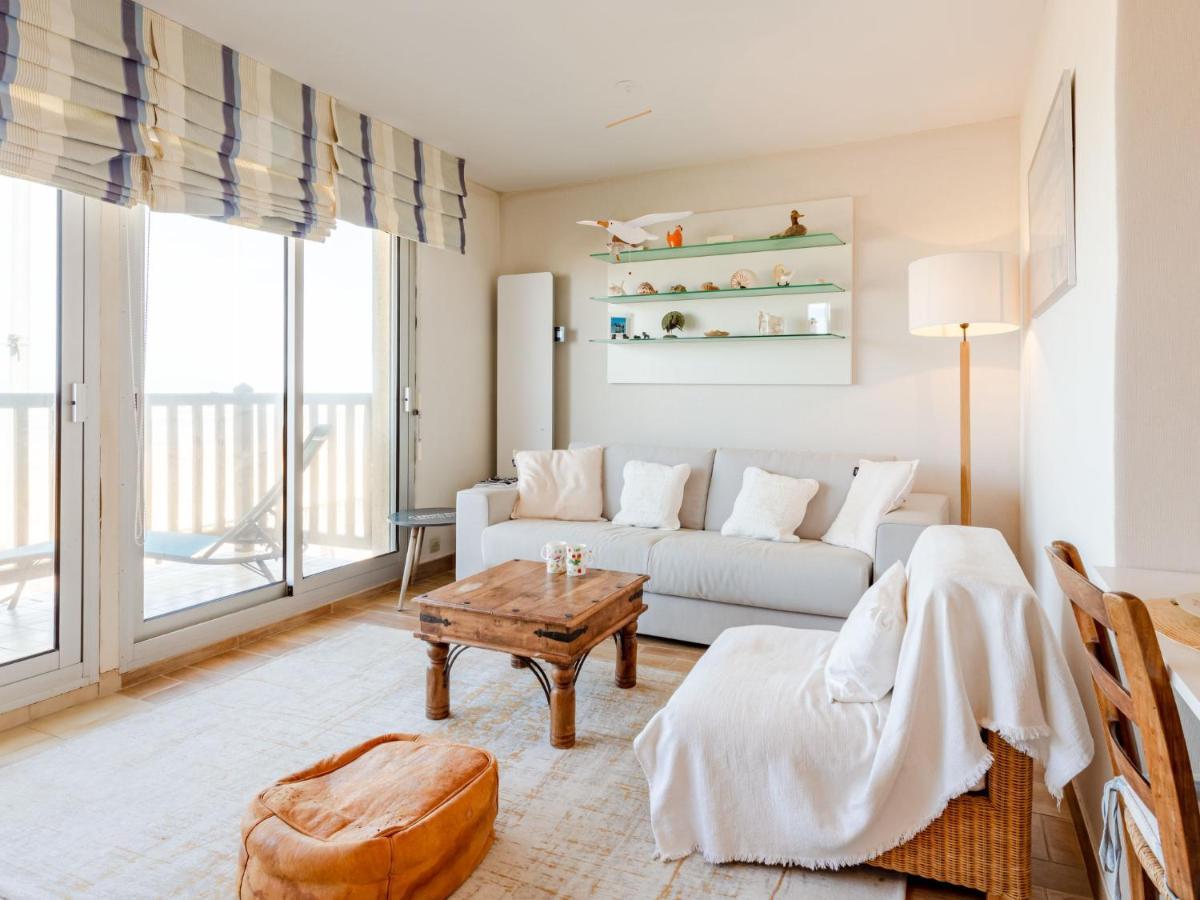Apartment Les Terrasses Du Casino By Interhome Кабур Екстериор снимка