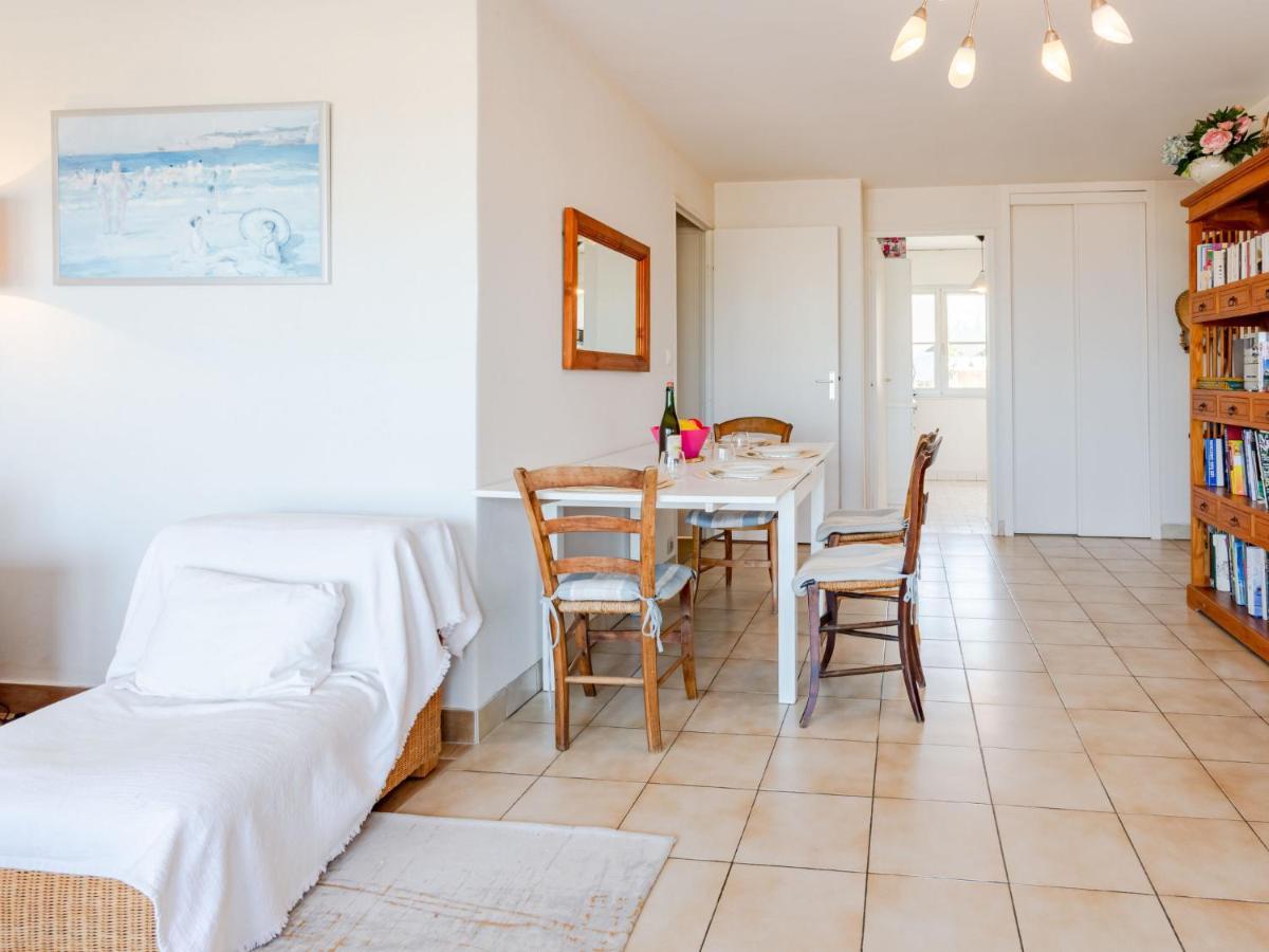 Apartment Les Terrasses Du Casino By Interhome Кабур Екстериор снимка