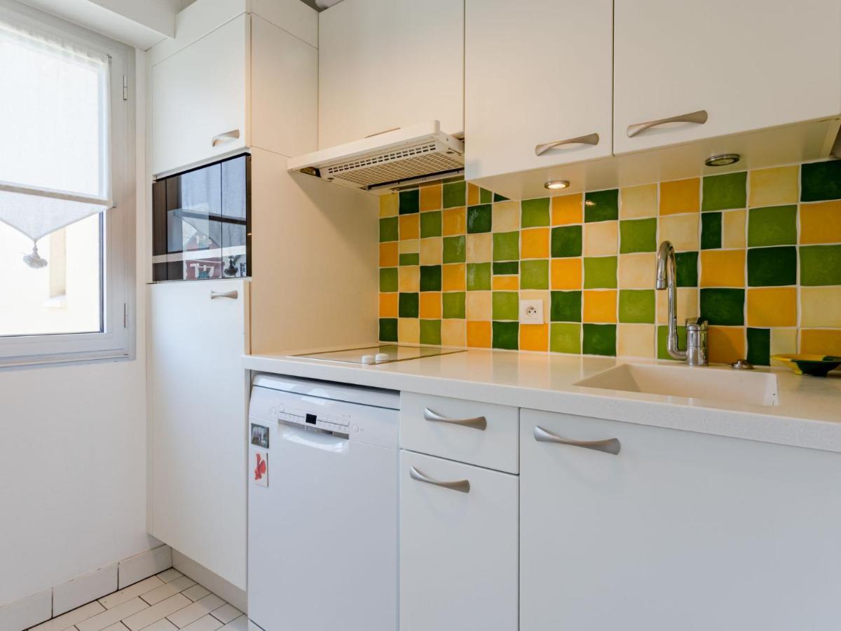 Apartment Les Terrasses Du Casino By Interhome Кабур Екстериор снимка