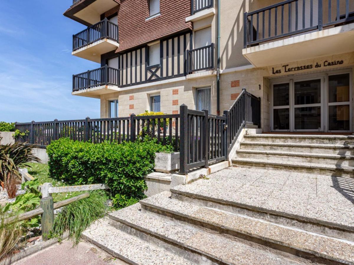 Apartment Les Terrasses Du Casino By Interhome Кабур Екстериор снимка