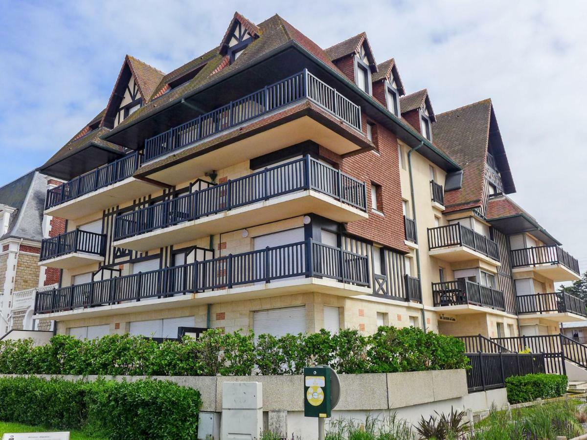 Apartment Les Terrasses Du Casino By Interhome Кабур Екстериор снимка